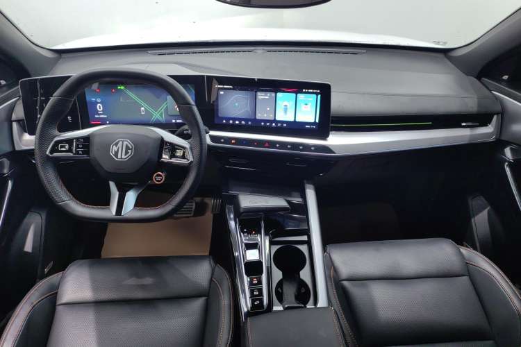 Used MG ONE 2022 α-Smart Sports Series 1.5T Advanced Edition