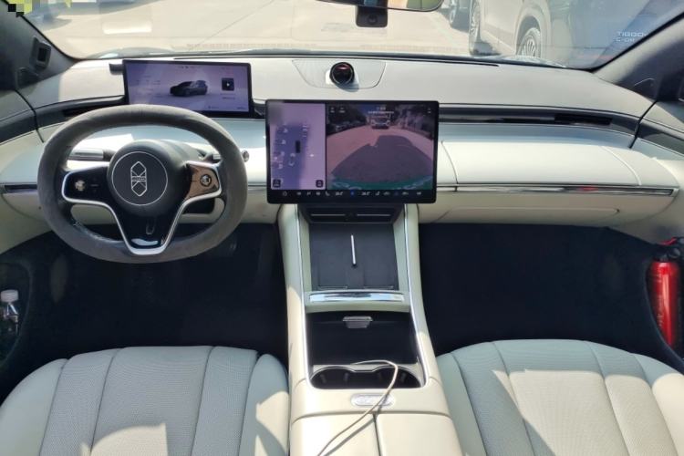 Used Hima Luxeed S7 2024 Max+ Rear-Drive Ultra-Range Intelligent Driving Edition
