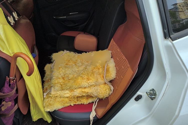 Used CHANGAN CS15 2016 1.5L Manual Fashion Edition