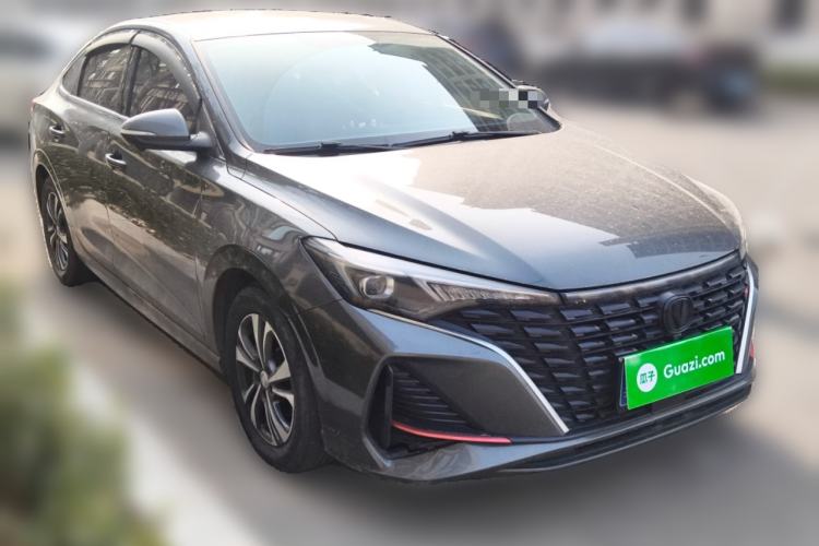 Used CHANGAN Eado 2022 PLUS Blue Whale NE 1.4T GDI DCT Prestige Edition
