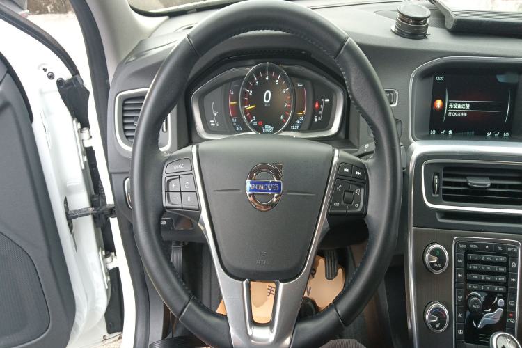 Used Volvo S60 2016 S60L T5 Intelligent Drive Edition