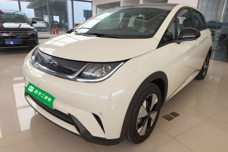 Used BYD Dolphin 2023 420 km Fashion Edition