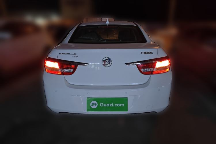 Used Buick GT 2011 GT 1.8L Automatic Fashion Edition Leather Model