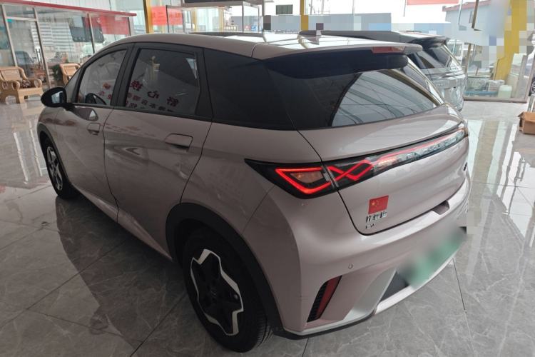 Used BYD Dolphin 2021 405 km Fashion Edition