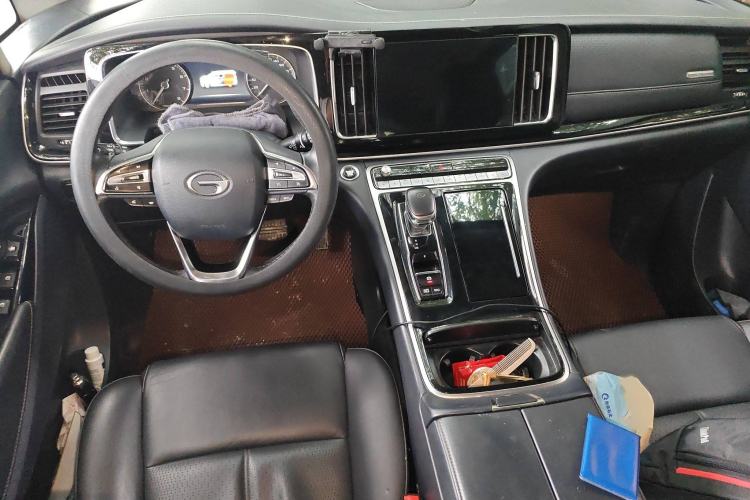 Used GAC Trumpchi M8 2021 Lingxiu Series 390T Deluxe Edition
