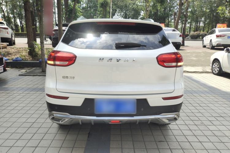 Used Haval H6 2021 1.5T Automatic Champion Edition Rear