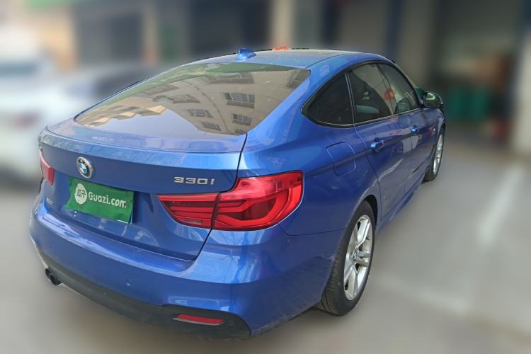 Used BMW 3 Series GT 2017 330i xDrive M Sport
