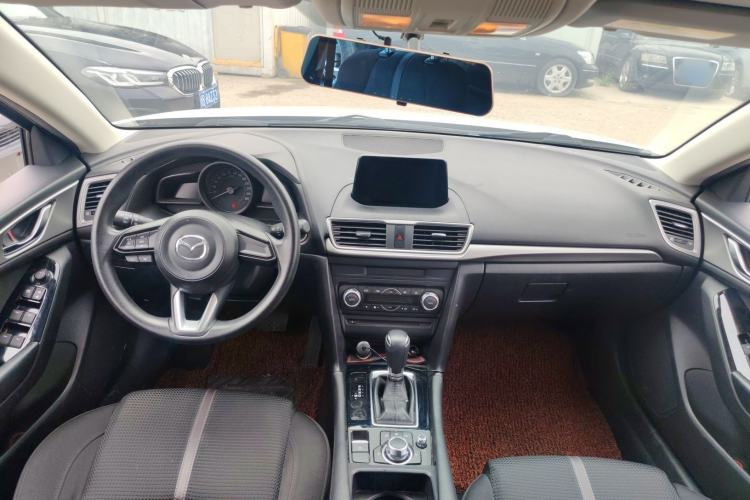 Used Mazda 3 Axela 2017 Hatchback 1.5L Automatic Luxury Model Emission Standard China V