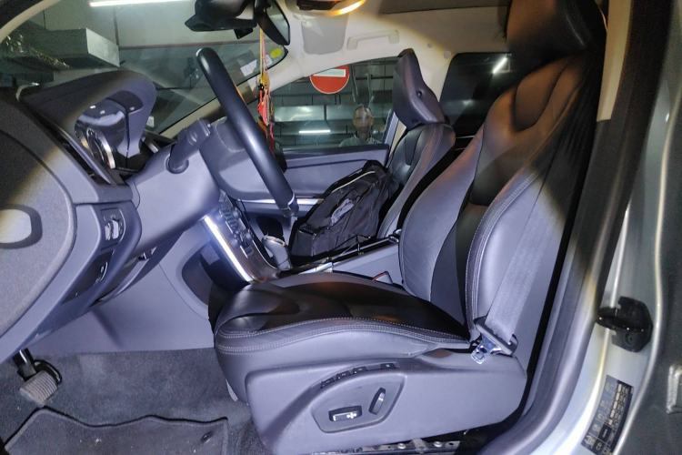 Used Volvo XC60 2012 T5 Zhiya Edition
