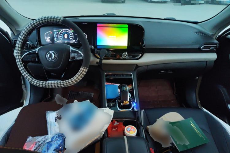 Used Dongfeng Aeolus E70 2021 Revised Version 500 Pro Ultra-Comfort Edition