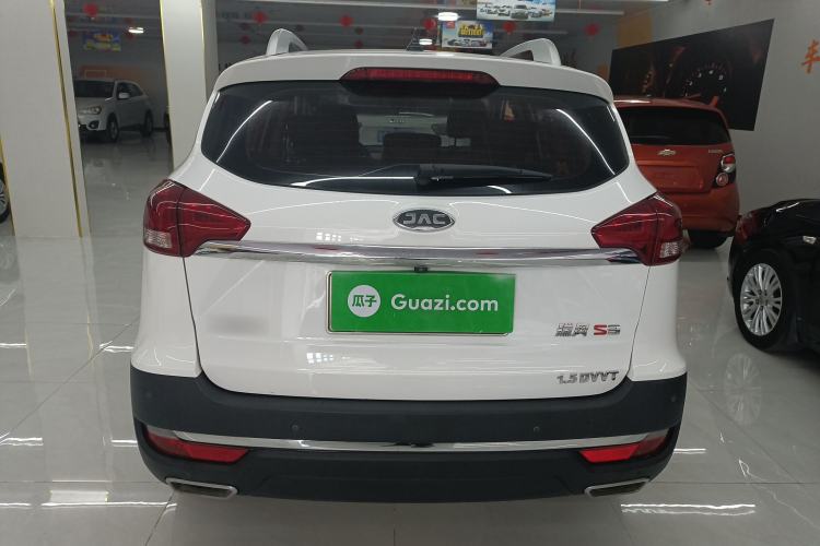 Used JAC Group Refine S3 2018 Smart Drive Edition 1.5L Manual Luxury Smart Model
