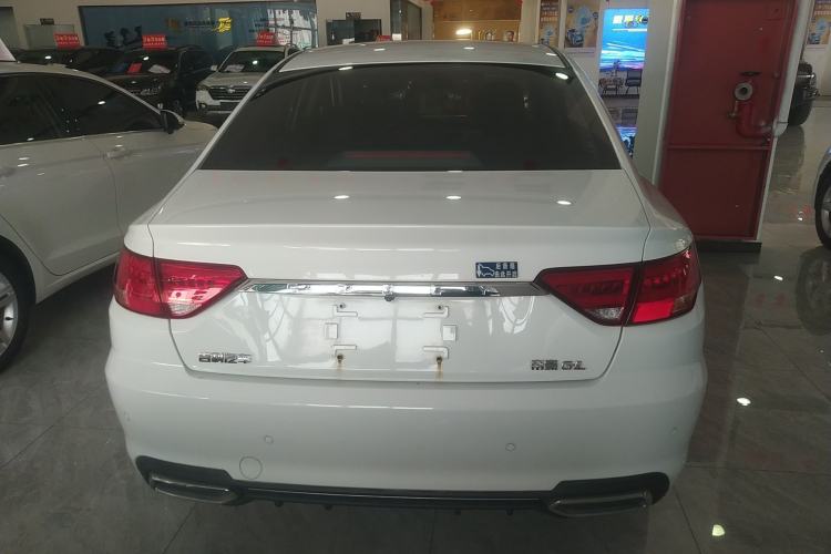 Used Geely Auto Emgrand GL 2019 1.4T CVT Elite Smart Edition
