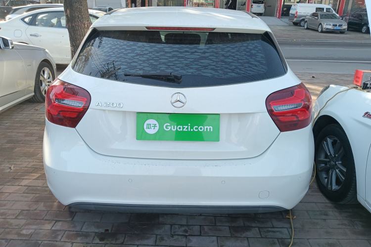 Used Mercedes-Benz A-Class (Import) 2017 Revised A 200 Dynamic Edition
