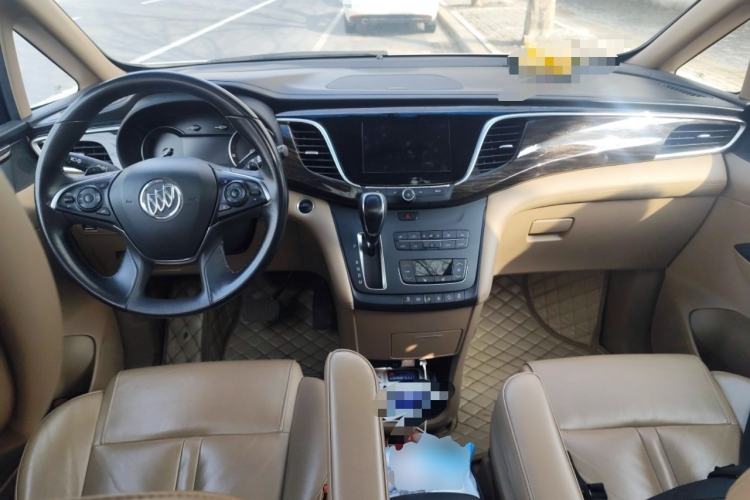 Used Buick GL8 2018 ES 28T Premium Model China VI Standard