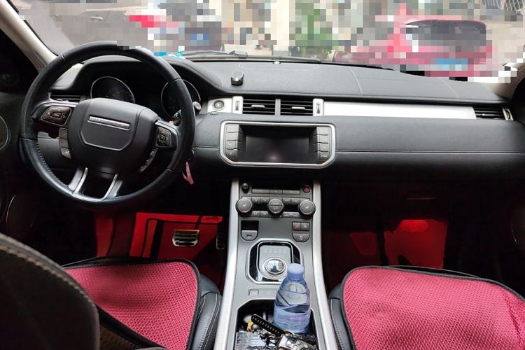 Used Land Rover Range Evoque 2013 2.0T 5-Door Ignite Edition
