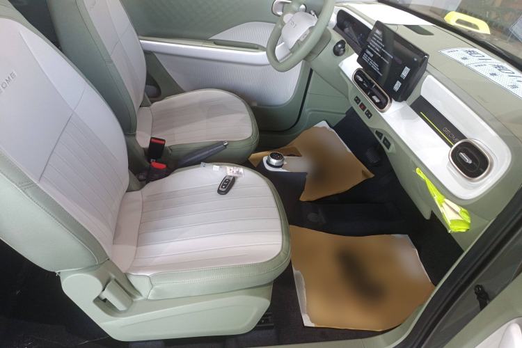 Used Geely Auto Panda 2025 210km Panda Rider
