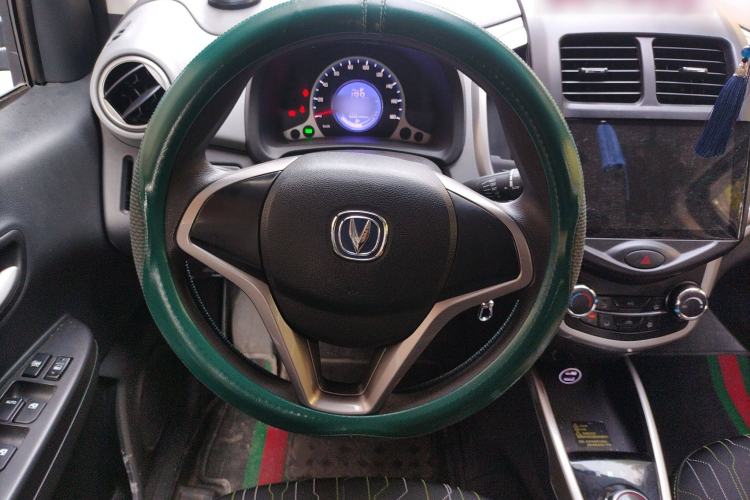 Used CHANGAN Benni E-Star 2021 National Edition Xin Yue Version Lithium Iron Phosphate (31.86 kWh) Steering Wheel