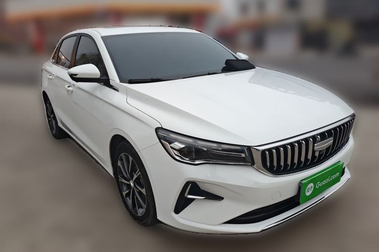 Used Geely Auto Emgrand 2025 4th Generation 1.5L CVT Luxury Version