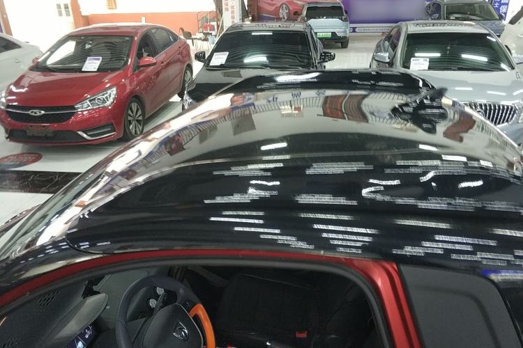 Used Baojun E100 2020 305KM Smart Drive Version
