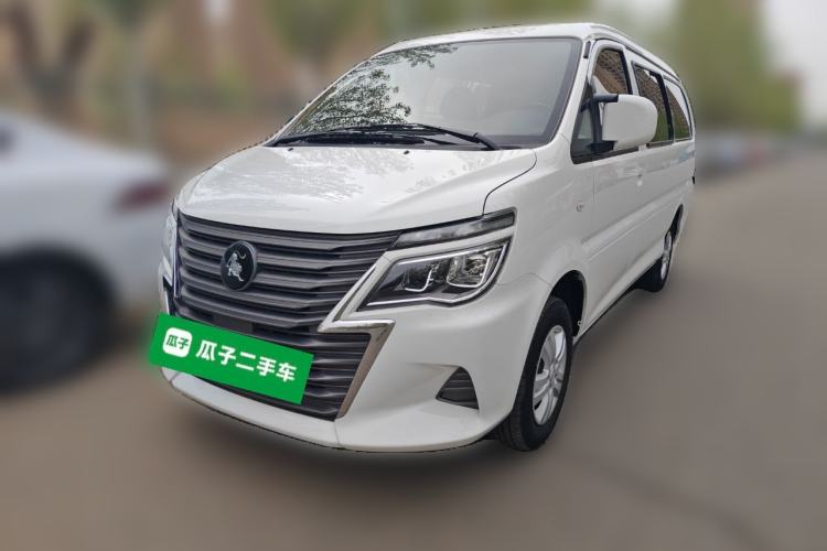 Used FORTHING Lingzhi 2023 M5L 1.6L Base Model 7 Seats