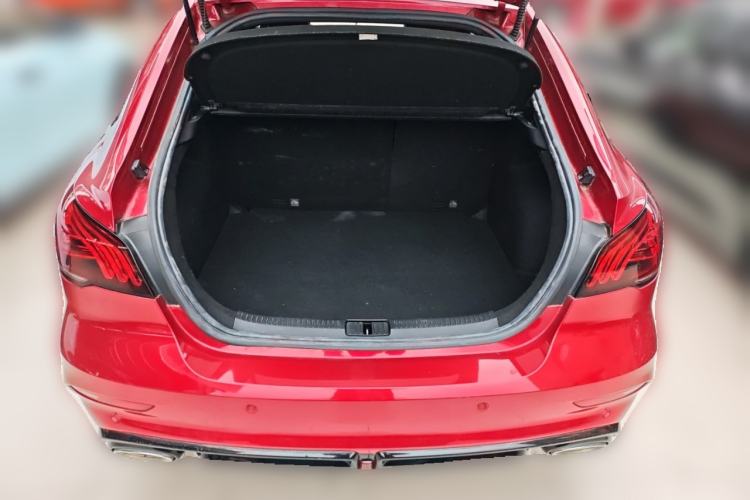 Used MG 6 2020 1.5T Automatic Trophy Luxury Edition Trunk