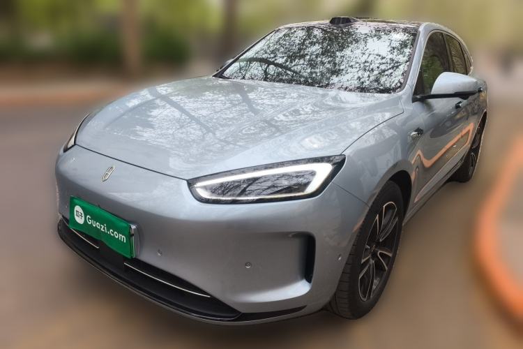 Used Hima AITO M5 2024 All-Electric Max Rear-Drive Advanced Intelligent Driving Version