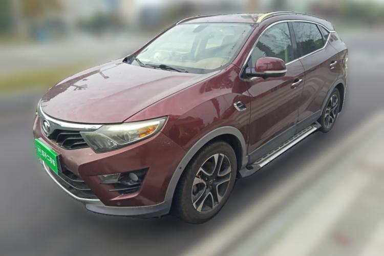 Used Soueast DX7 2015 1.5T Automatic Prestige Model