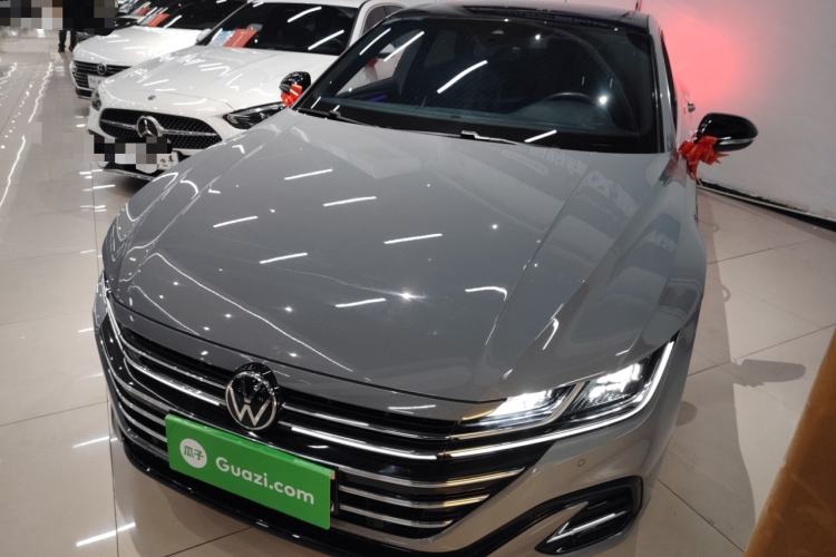 Used Volkswagen FAW-Volkswagen CC 2023 380TSI Striking Edition