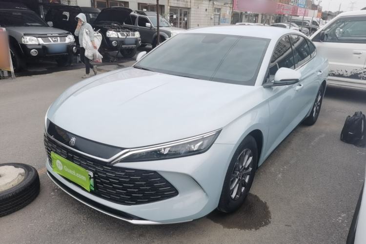 Used BYD Qin L 2024 DM-i 80KM Leading Model