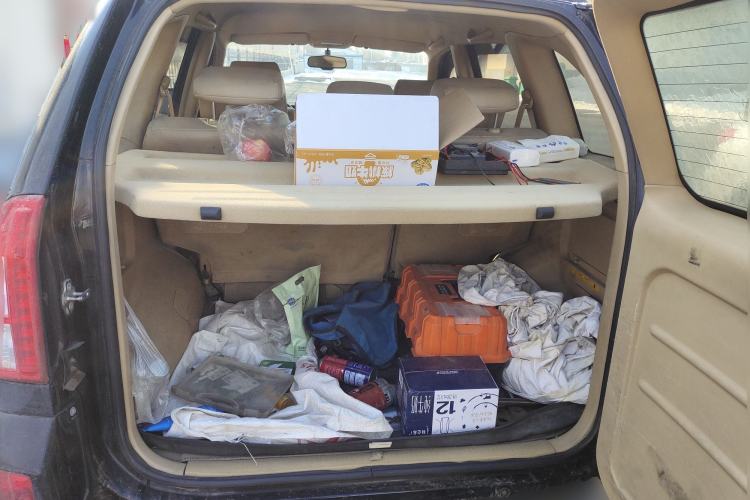 Used Chery Tiggo 2013 1.6L Manual New Year Edition DVVT