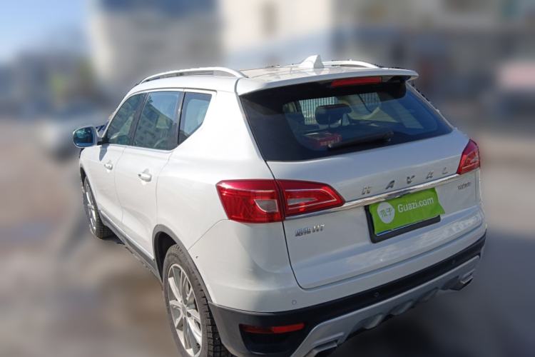 Used Haval H7 2016 Blue-Label H7 2.0T Automatic Luxury Model