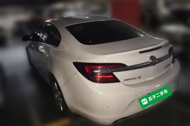 Used Buick Regal 2015 1.6T Leading Technology Model