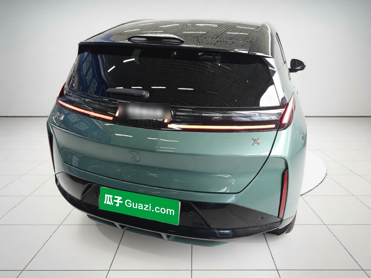 Zeekr X 2023 Rear-Drive ME Version 5 Seats — снимка 5