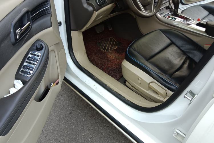 Used Chevrolet Malibu 2014 2.0L Automatic Comfort Edition
