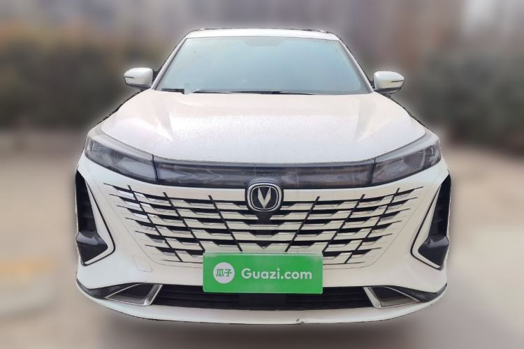 Used Changan CS75 PLUS 2023 3rd Generation 1.5T Automatic Prestige Model