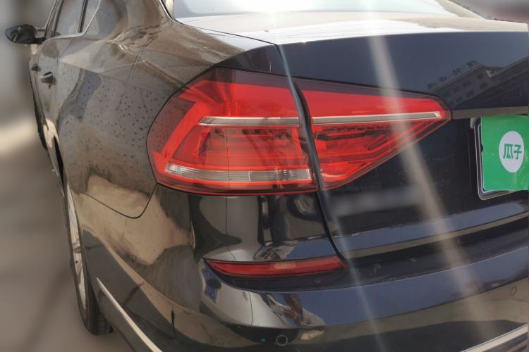 Used Volkswagen Passat 2017 280TSI DSG Luxury Edition
