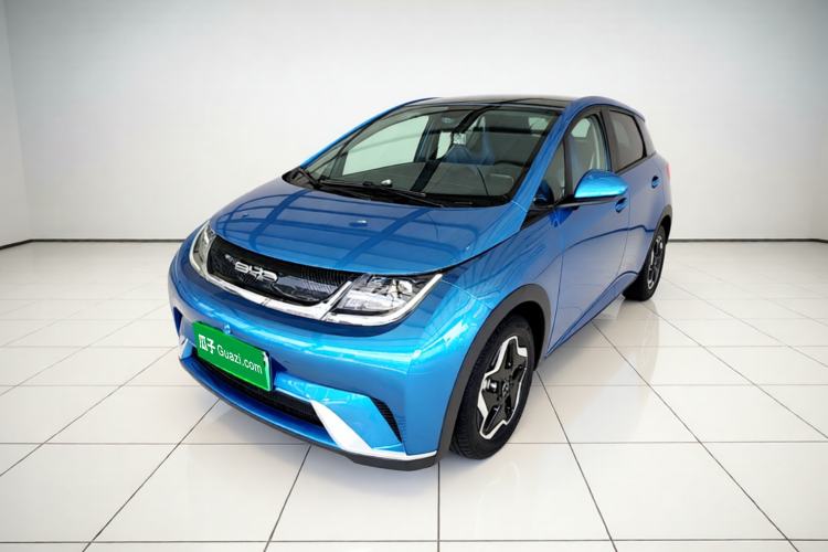 Used BYD Dolphin 2021 405 km Fashion Edition