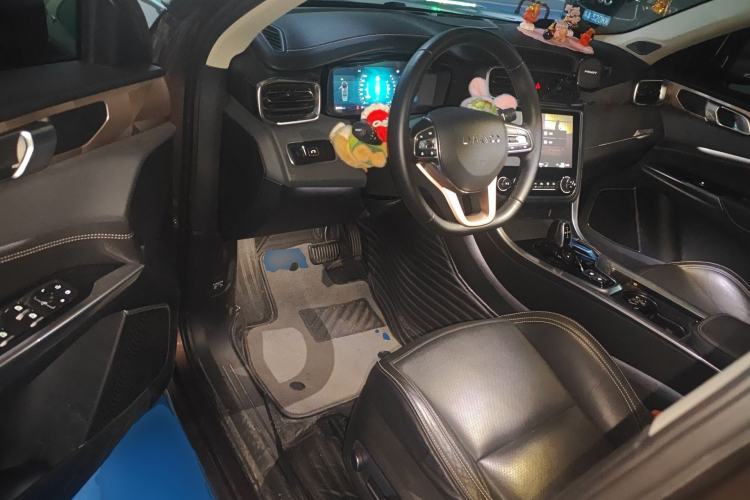 Used Lynk & Co 01 2017 2.0T Two-Wheel Drive Pro Edition Driver Seat