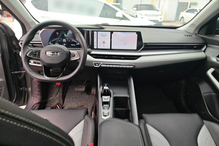 Used Geely Auto Binray 2024 Binrui COOL 1.5T DCT Champion Edition
