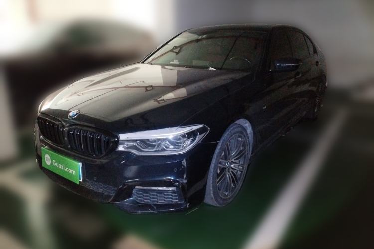 Used BMW 5 Series 2018 Restyled 530Li Luxury Edition M Sport Package