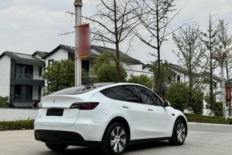 Used Tesla Model Y 2022 Long-Range All-Wheel-Drive Version Exterior 7