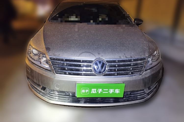 Used Volkswagen FAW-Volkswagen CC 2015 1.8TSI Luxury Model
