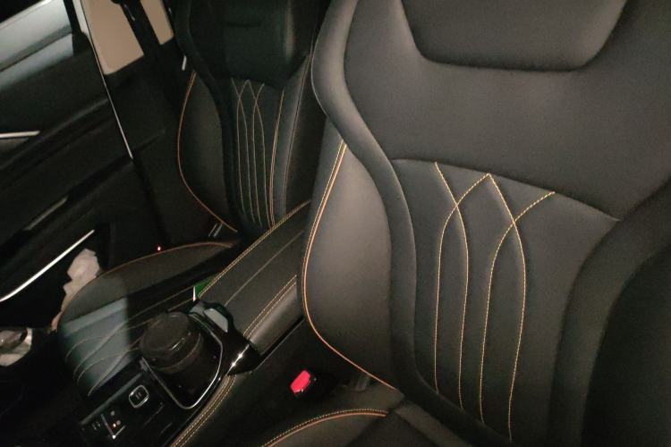 Used Bestune T77 2021 PRO 280 TID Automatic Luxury Model Left Front Seat