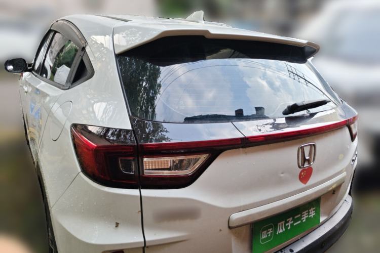 Used Honda XR-V 2021 1.5L CVT Comfort Version Rear