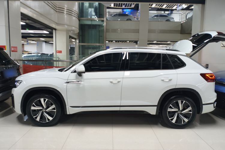 Used Volkswagen Tayron GTE Plug-in Hybrid 2020 1.4T Luxury Model