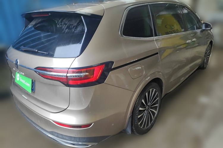 Used Volkswagen Viloran 2020 380TSI Prestige Edition