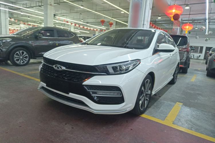 Used Chery Arrizo GX 2019 Pro 1.5T CVT Model Color Version China VI Standard