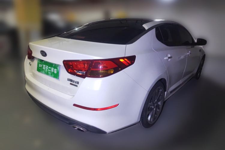 Used Kia K5 2014 2.0L Automatic LUXURY