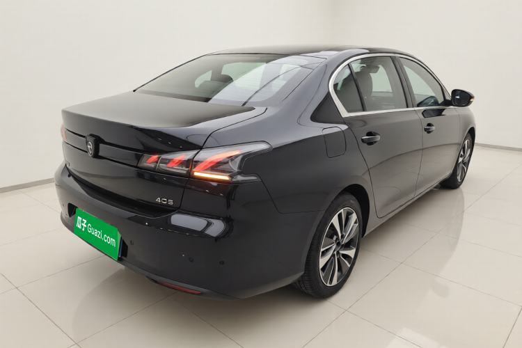 Used Peugeot 408 2022 1.6T Dream Edition