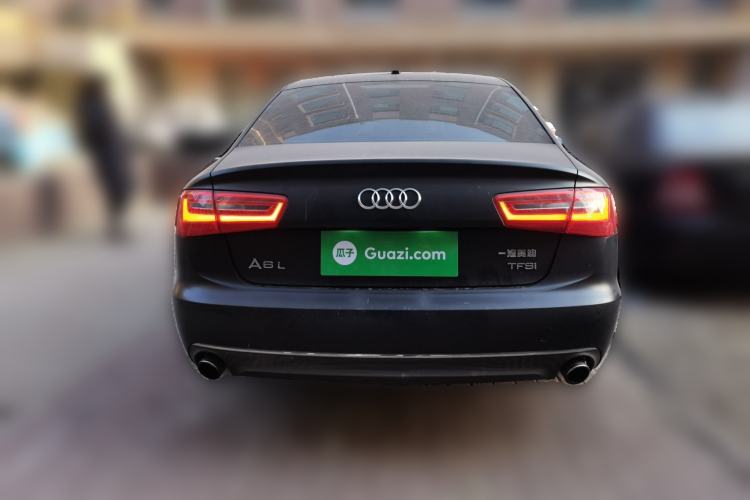 Used Audi A6L 2012 TFSI Standard Model